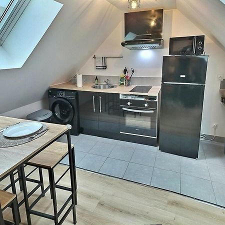 Appart Du Pont Vert B13 - Mon Groom Troyes Eksteriør billede