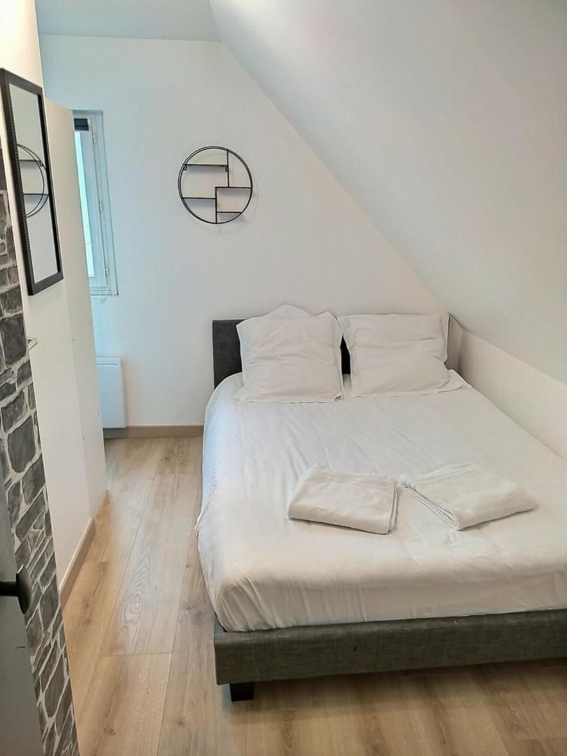 Appart Du Pont Vert B13 - Mon Groom Troyes Eksteriør billede